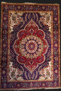 Tabriz 295x200 cm