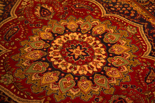 Tabriz 295x200 cm