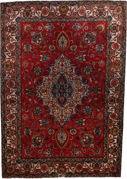 Tabriz 196x138 cm